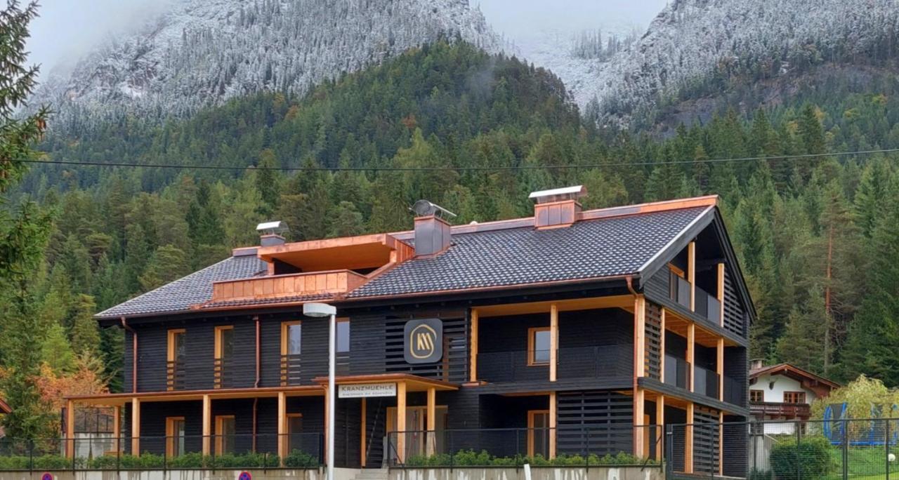 Kranzmuehle - Ankommen Am Achensee Achenkirch Ngoại thất bức ảnh