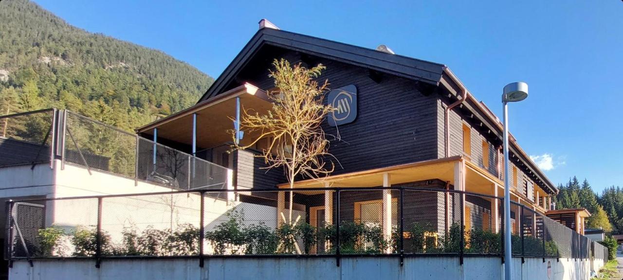Kranzmuehle - Ankommen Am Achensee Achenkirch Ngoại thất bức ảnh