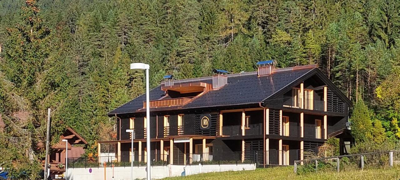 Kranzmuehle - Ankommen Am Achensee Achenkirch Ngoại thất bức ảnh