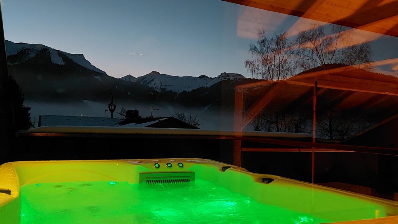Kranzmuehle - Ankommen Am Achensee Achenkirch Ngoại thất bức ảnh
